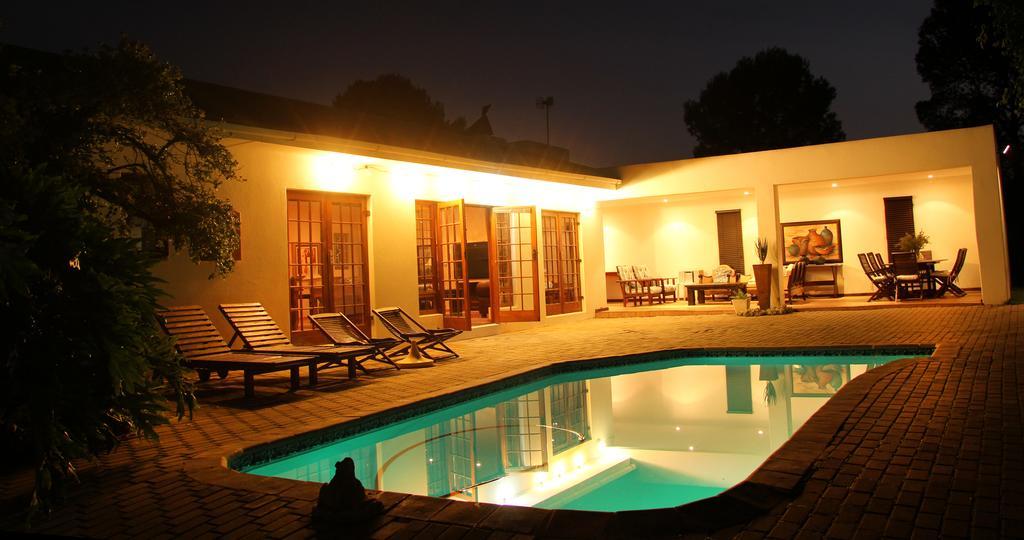 Fynbos Guest House Riversdale Eksteriør bilde