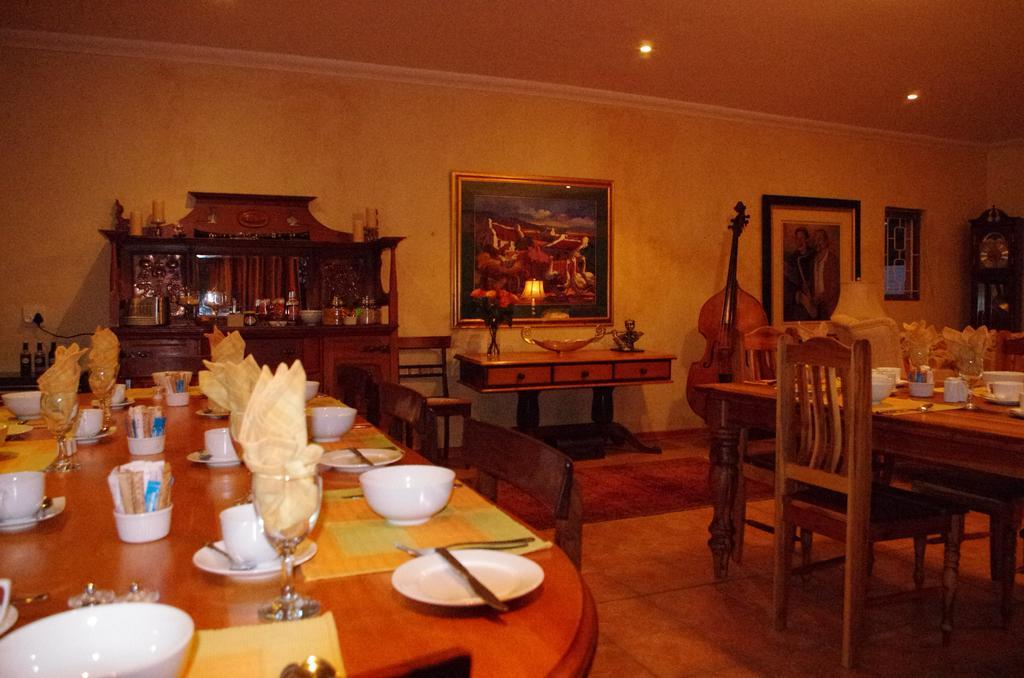 Fynbos Guest House Riversdale Eksteriør bilde