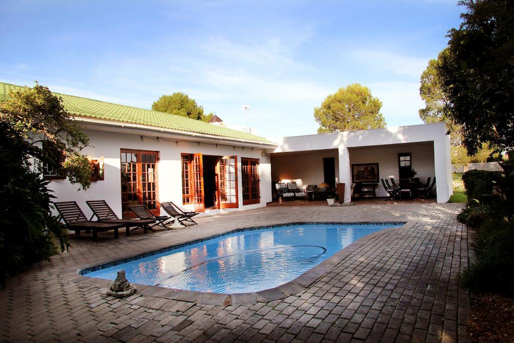 Fynbos Guest House Riversdale Eksteriør bilde