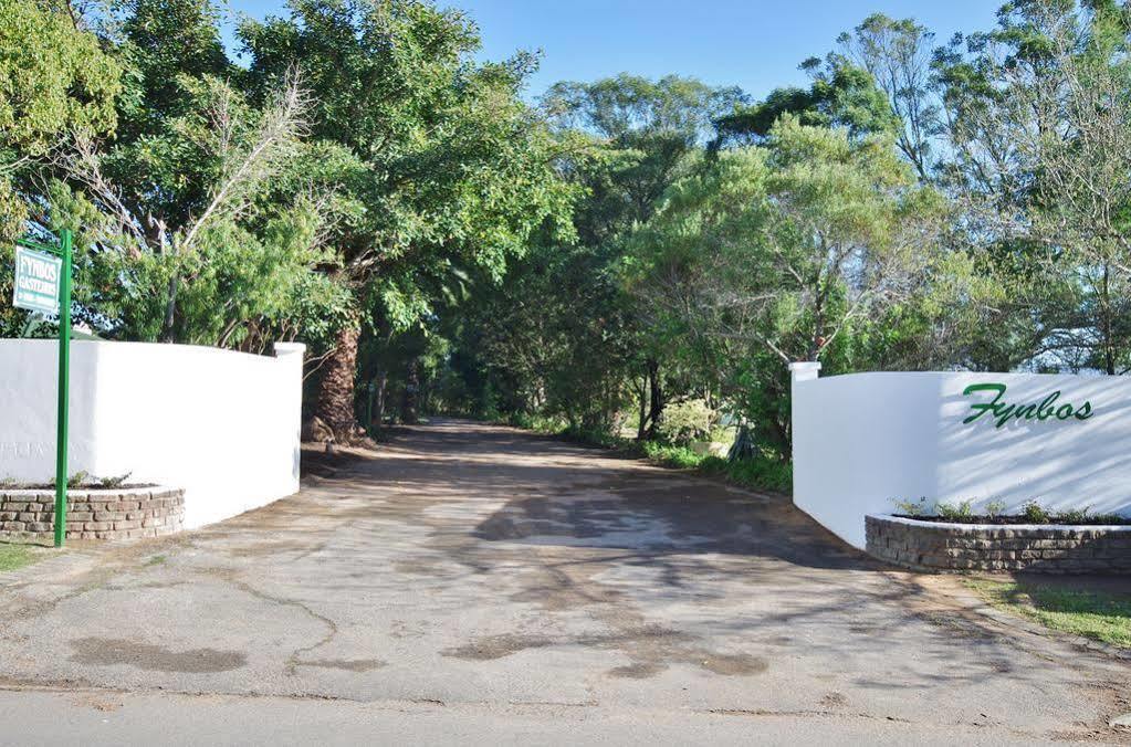 Fynbos Guest House Riversdale Eksteriør bilde
